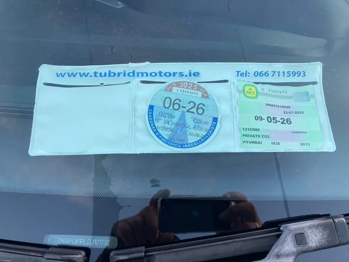 Hyundai ix20 2013 - Image 2