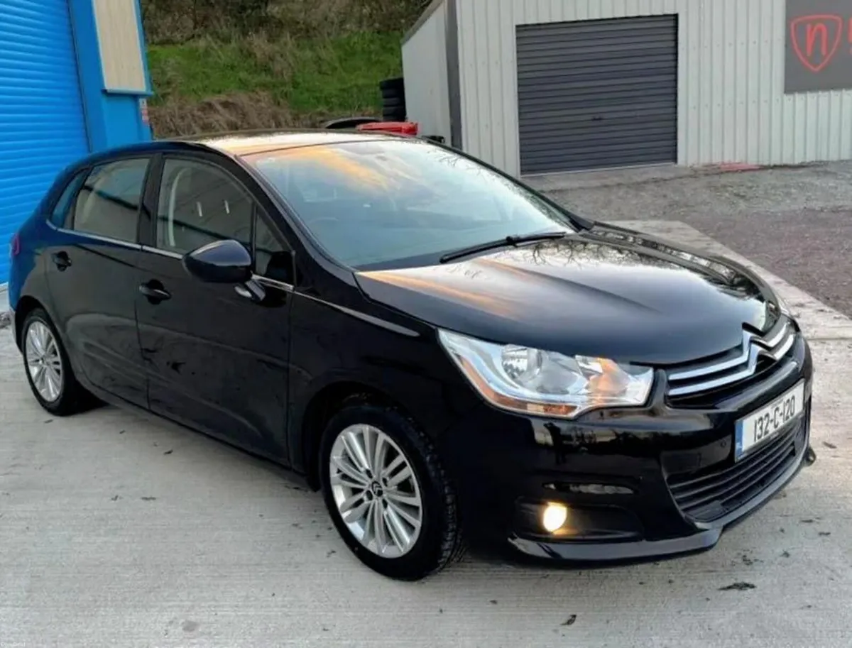 2013 Citroen c4 auto, new NCT - Image 1