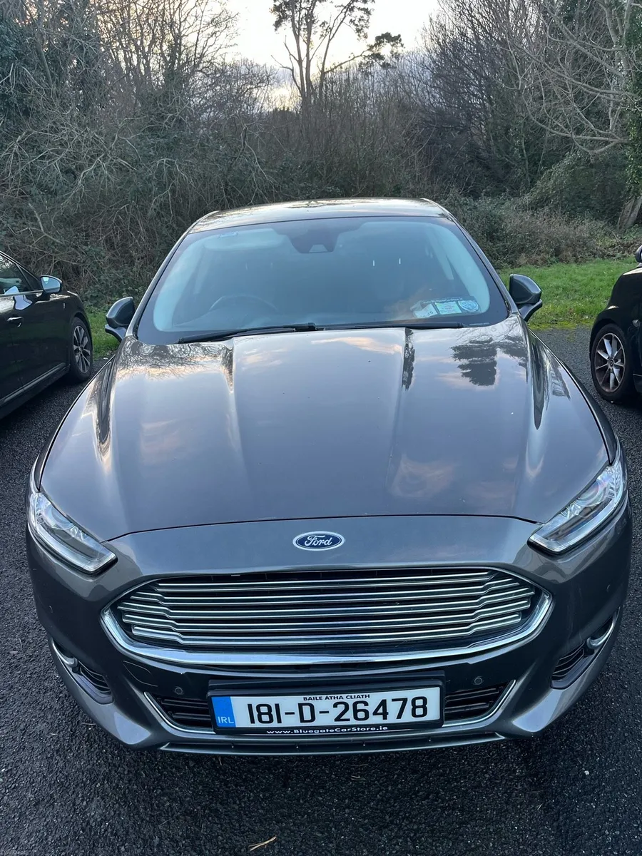 Ford Mondeo Titanium 2.0 187ps - Image 2