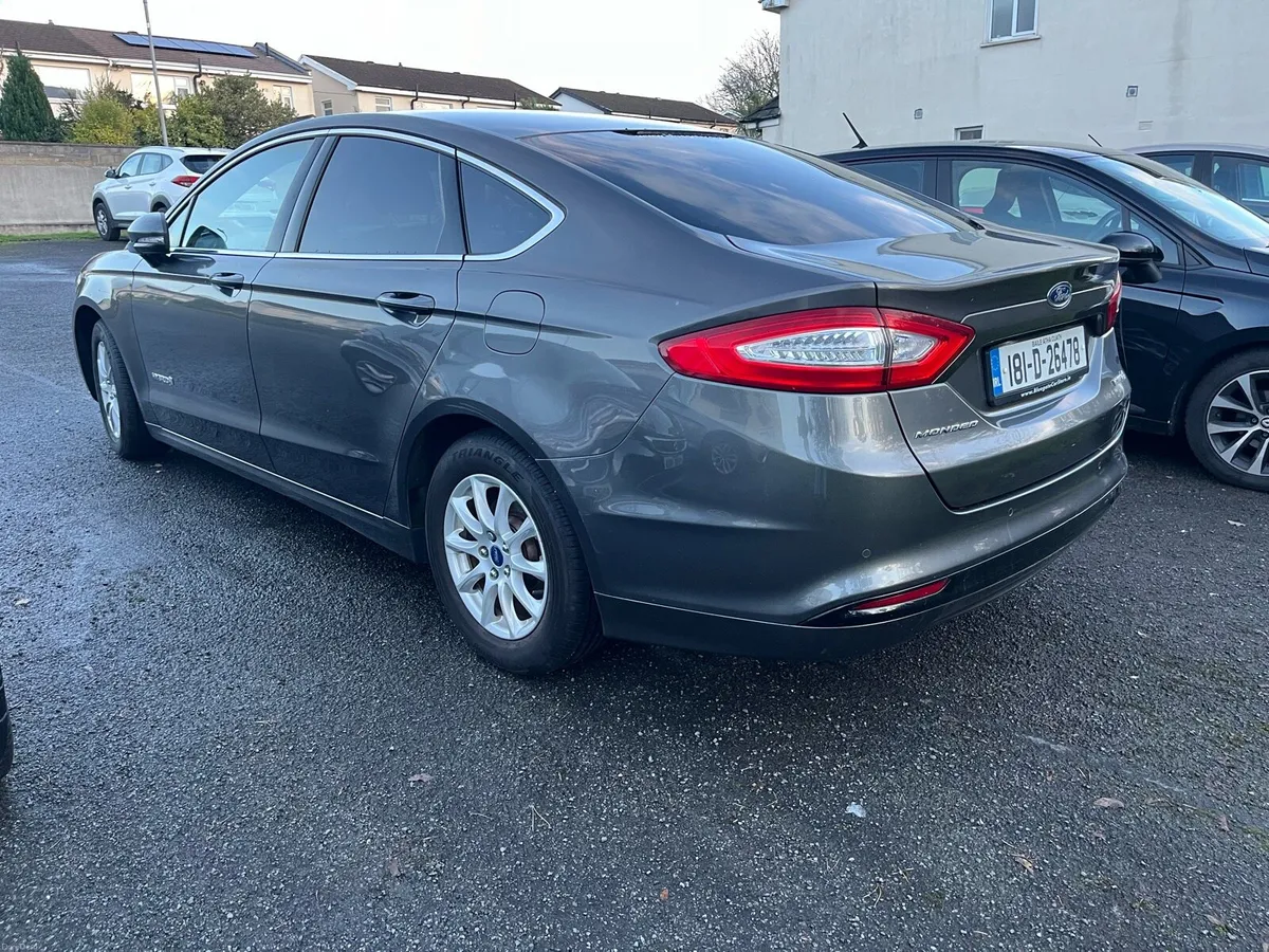Ford Mondeo Titanium 2.0 187ps - Image 3
