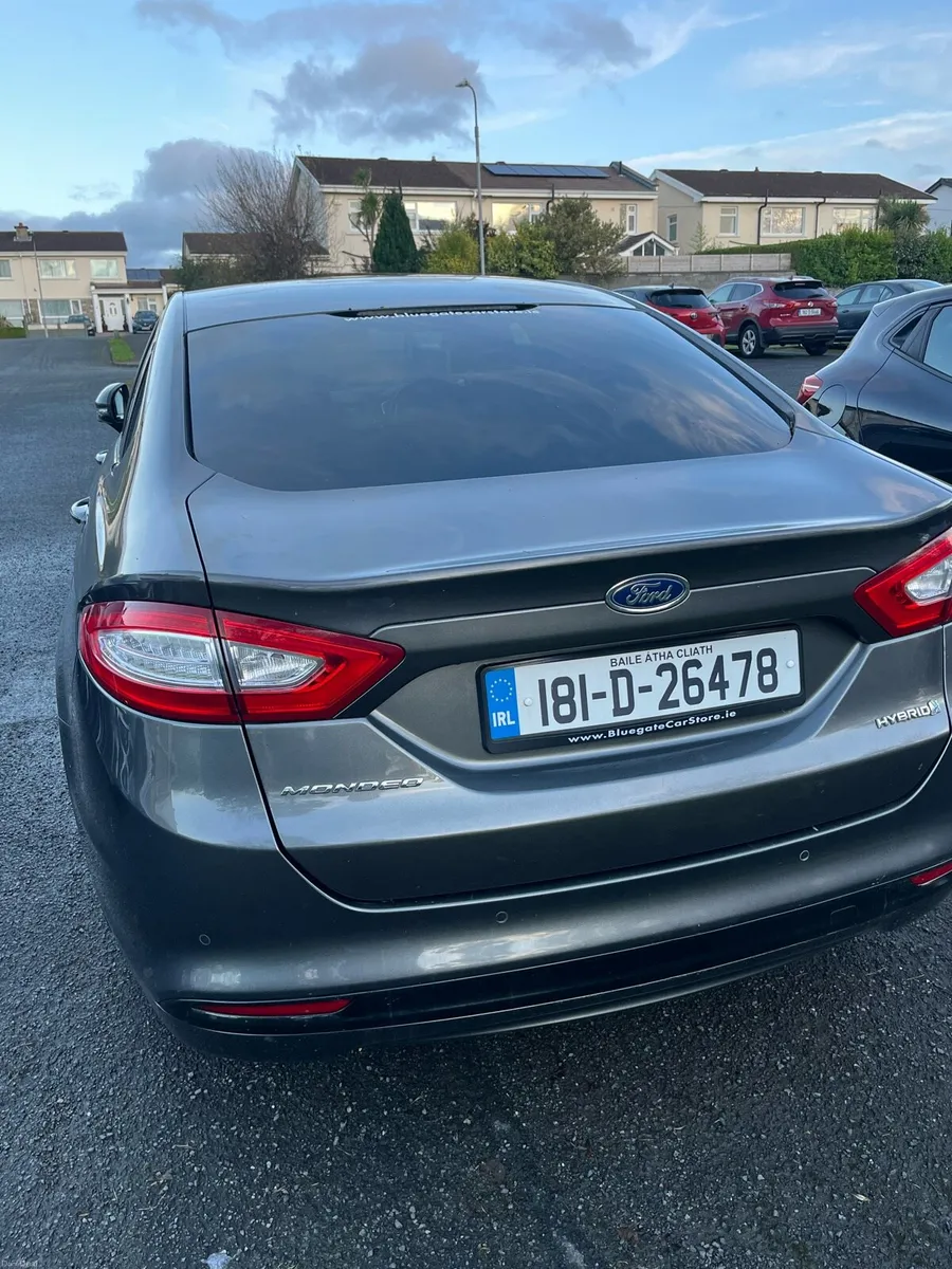 Ford Mondeo Titanium 2.0 187ps - Image 4