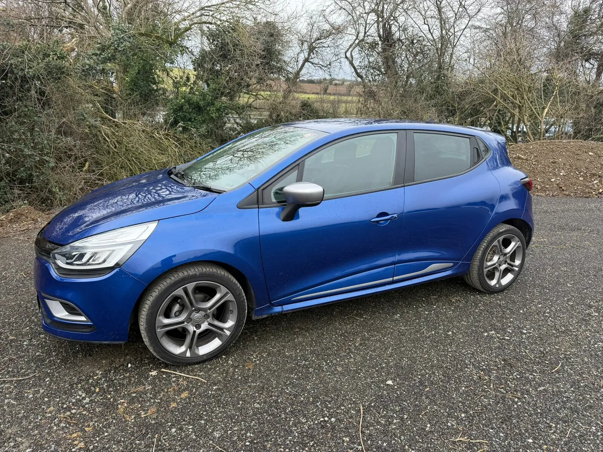 Renault Clio GT Line - Image 1