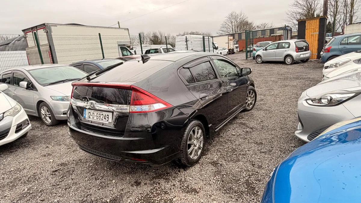 Honda Insight 2012 Hybird Automatic Low Mileage - Image 4