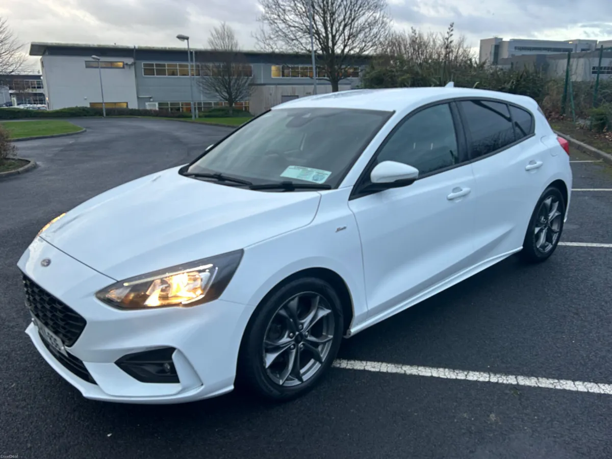 2019 FORD FOCUS 1.0 ECOBOOST ST LINE - Image 3
