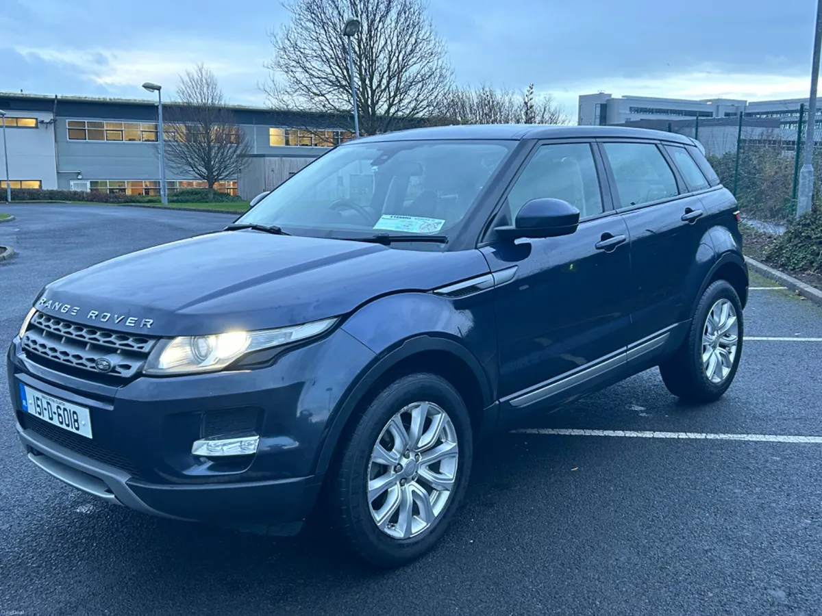 2015 RANGE ROVER EVOQUE 2.2 D PURE TECH - Image 5
