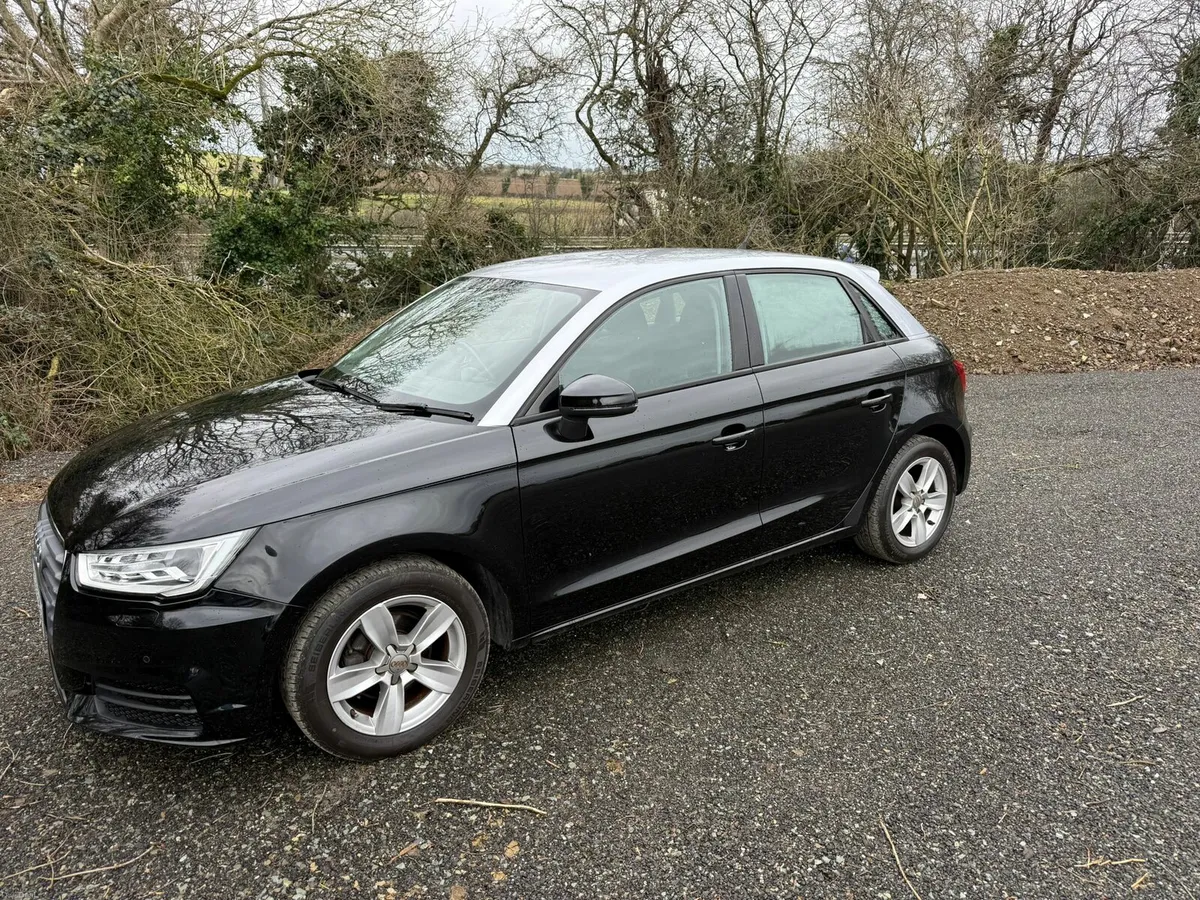 Audi A1 Auto - Image 1