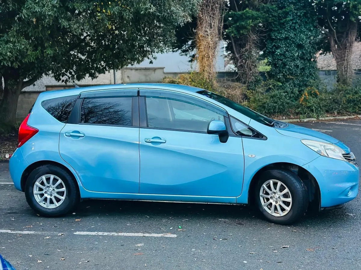 Nissan Note 2013 - Image 2