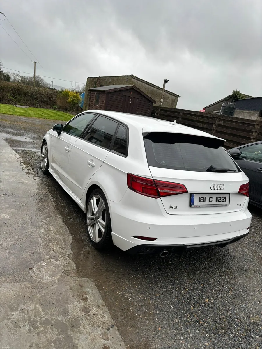 Audi a3 sline - Image 3