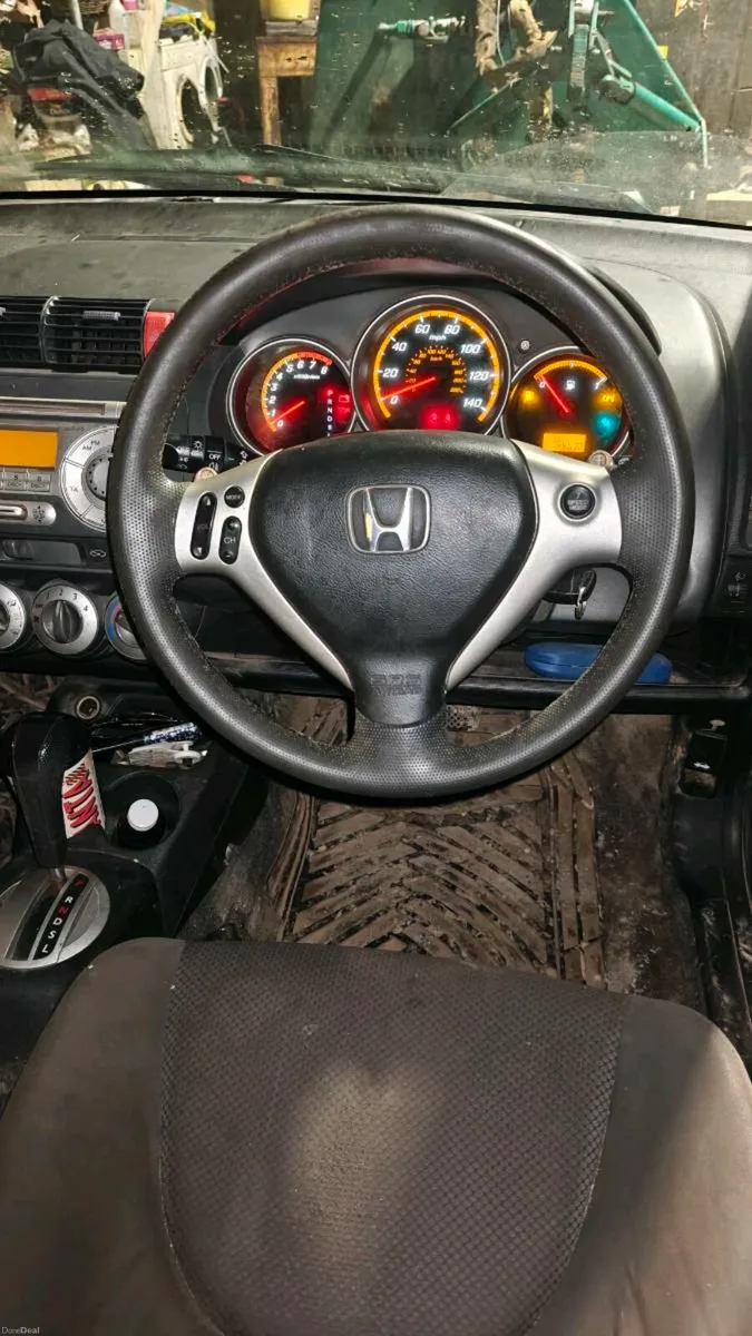 Automatic Honda Jazz - Image 4