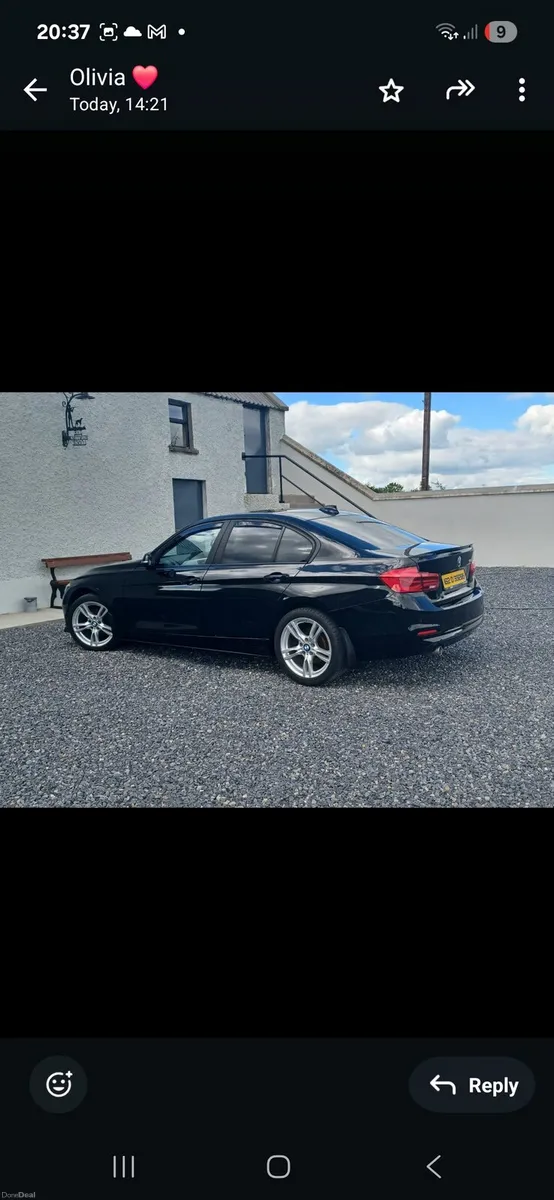 162  318 bmw fresh nct - Image 4