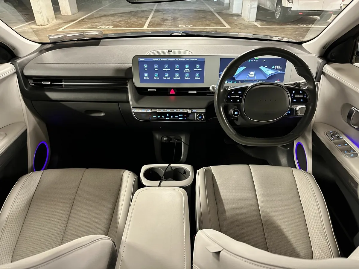 Hyundai Ioniq 5 Premium 58 kW - Image 4