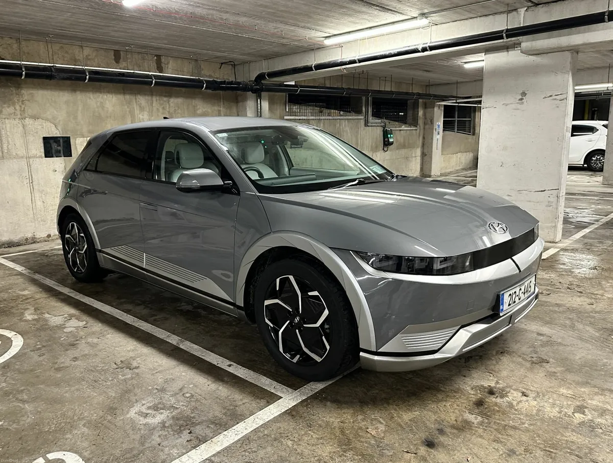 Hyundai Ioniq 5 Premium 58 kW - Image 1