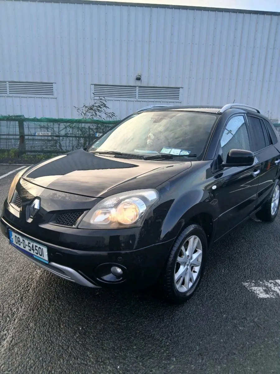 Renault keolos - Image 3