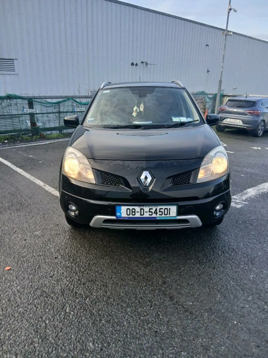 Renault keolos - Image 2