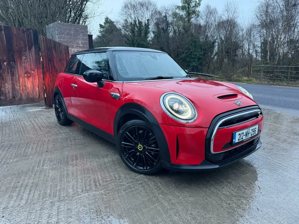 MINI CooperS EV NCT/TAX - Image 2