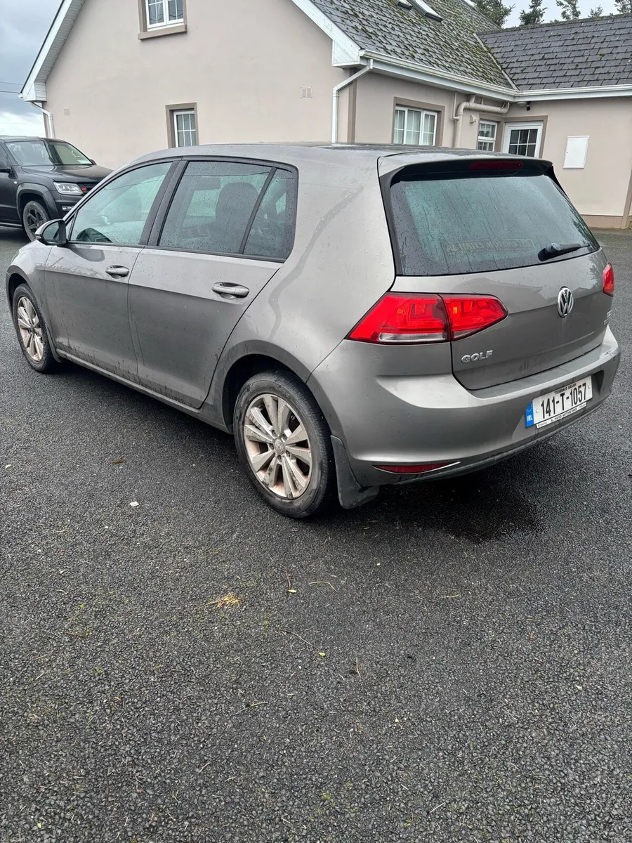 Vw Golf Diesel - Image 4