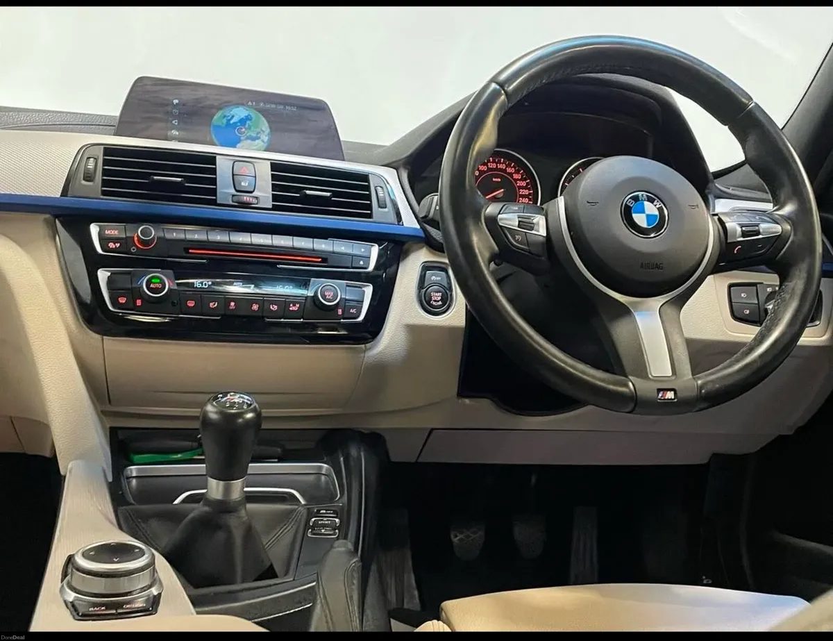 BMW 3 series 318d BMW - Image 3