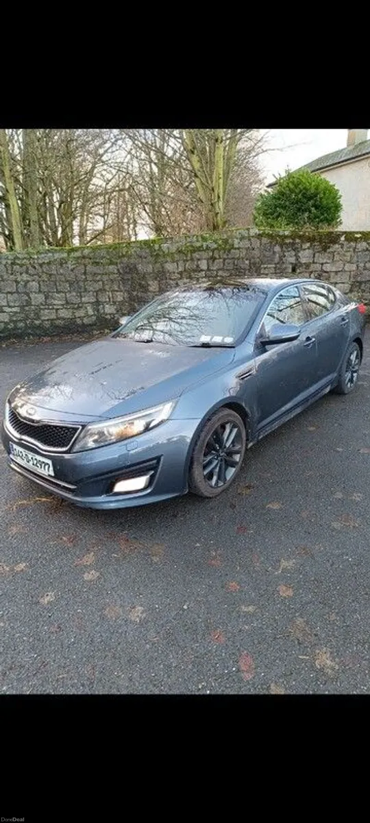 2014 Kia Optima - Image 4