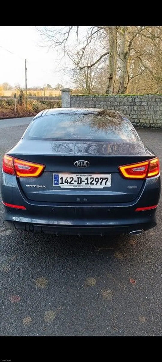 Top Spec 2014 Kia Optima - Image 2