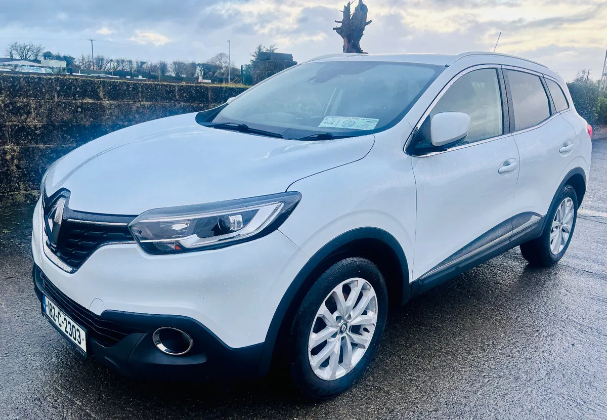 Renault Kadjar 2018 - Image 3