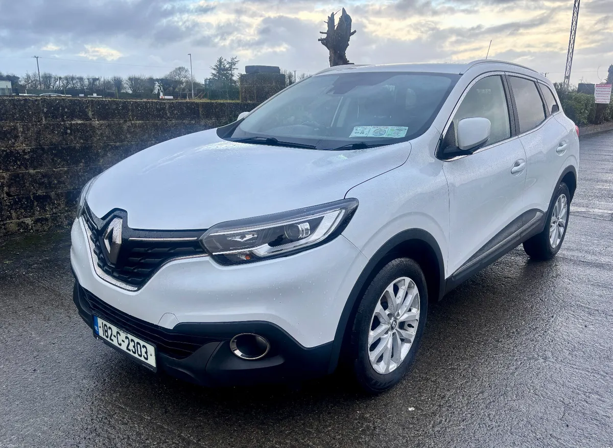 Renault Kadjar 2018 - Image 1