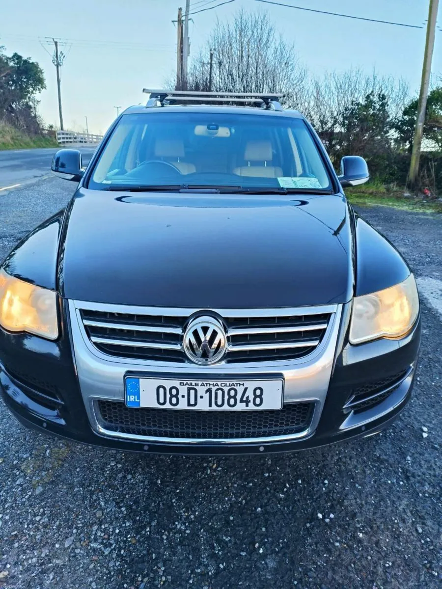 Vw touareg dbq - Image 1