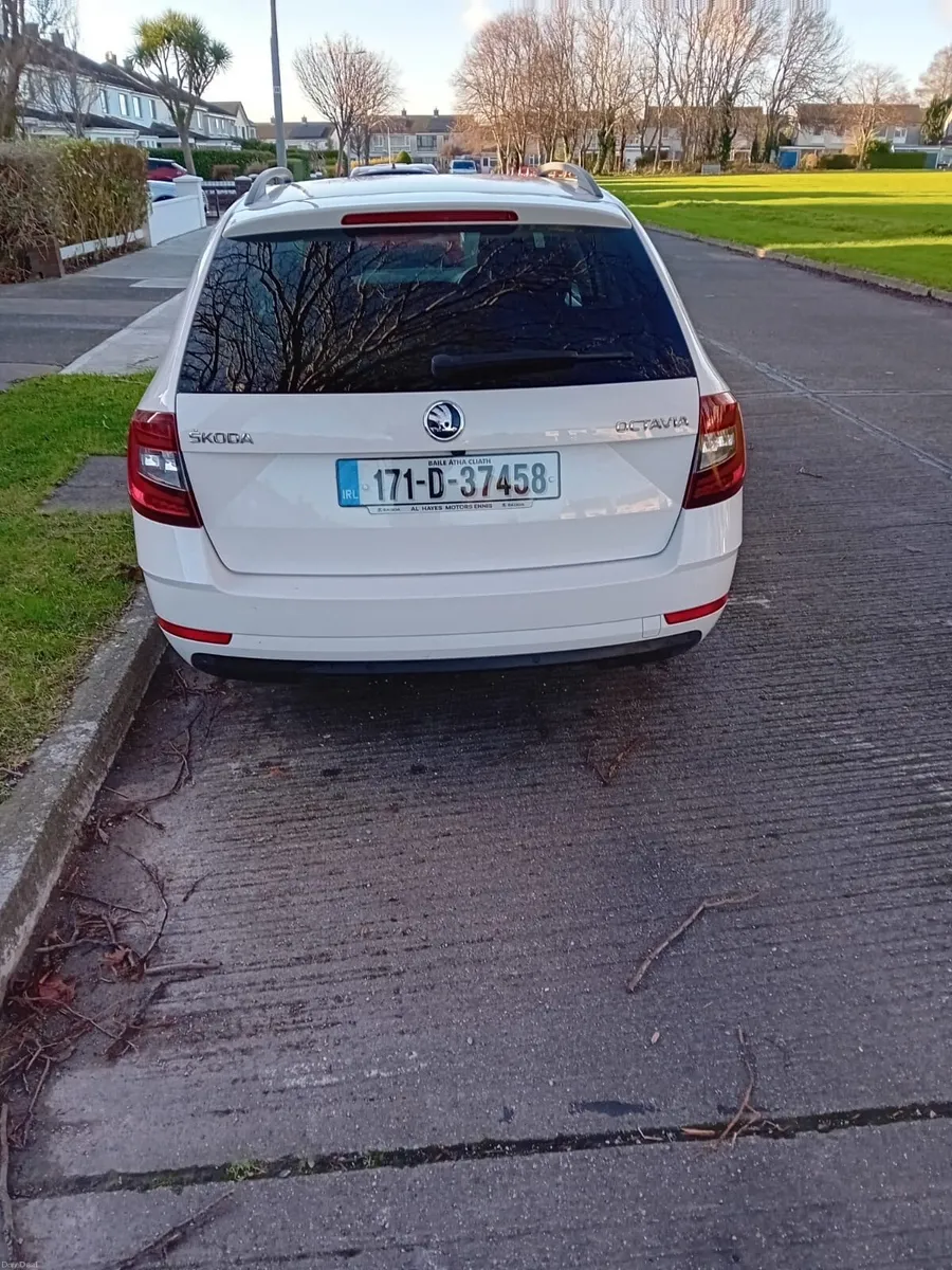 Skoda Octavia - Image 3