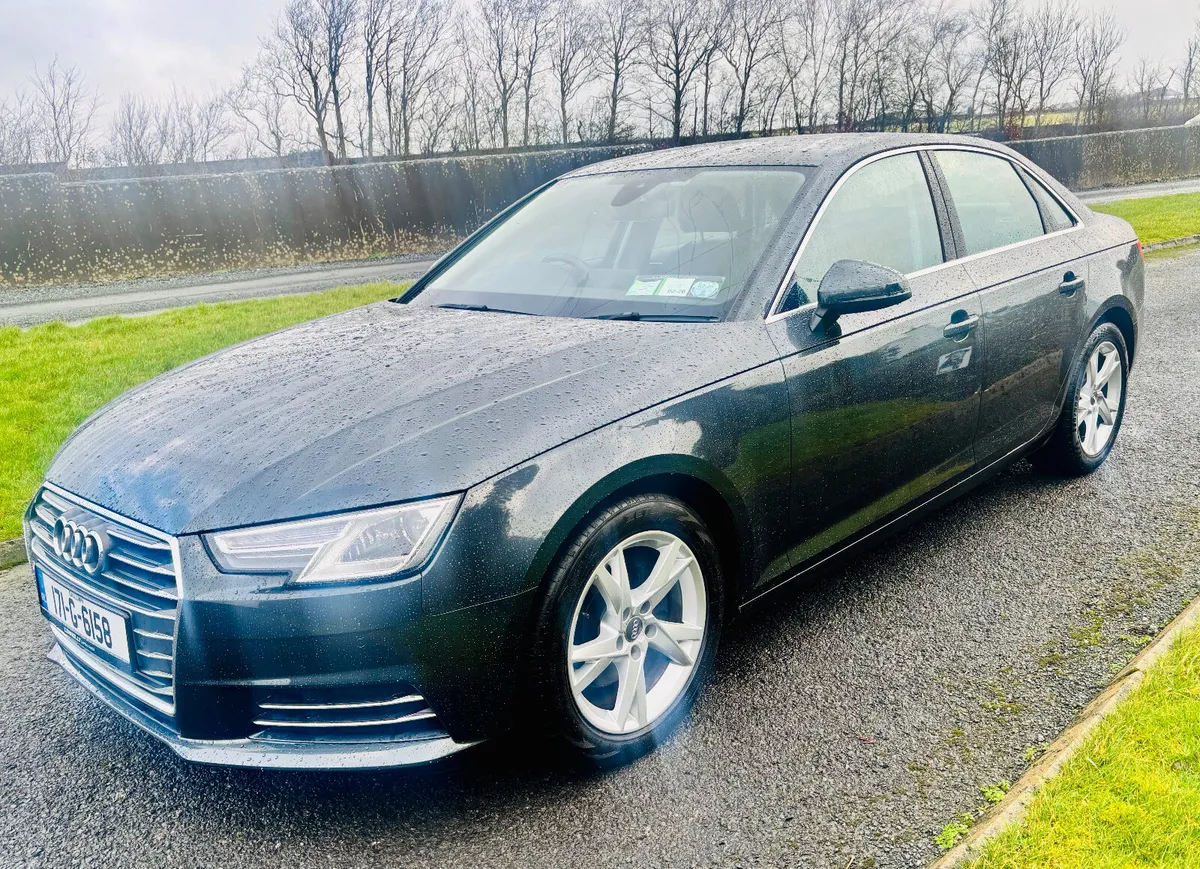 Audi A4 2017 IMMACULATE - Image 1
