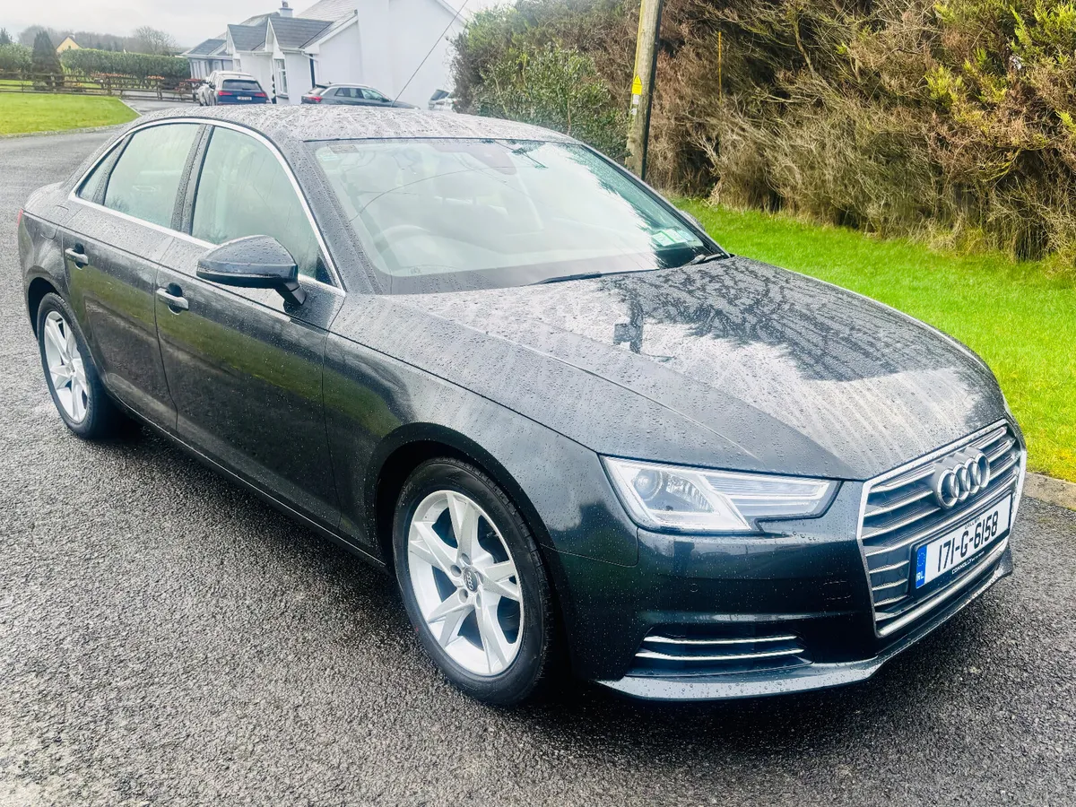 Audi A4 2017 IMMACULATE - Image 3