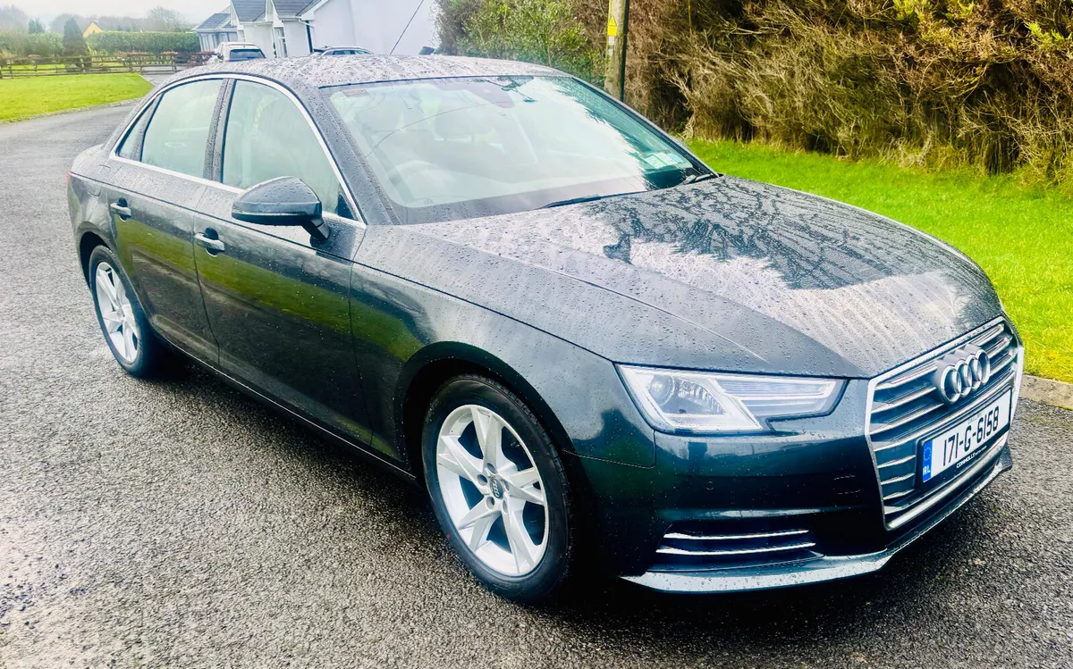 Audi A4 2017 IMMACULATE - Image 2