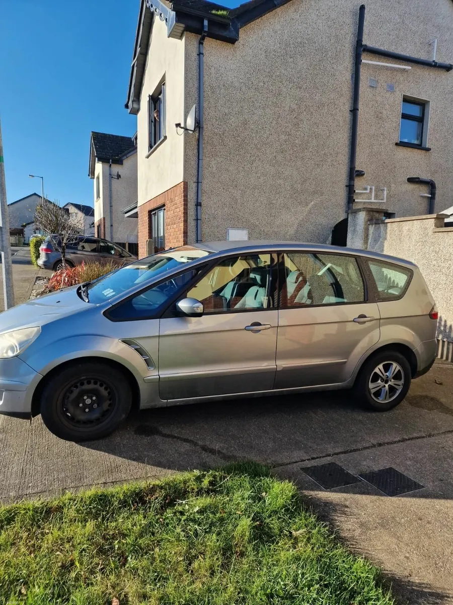Ford S-Max 2009 - Image 3