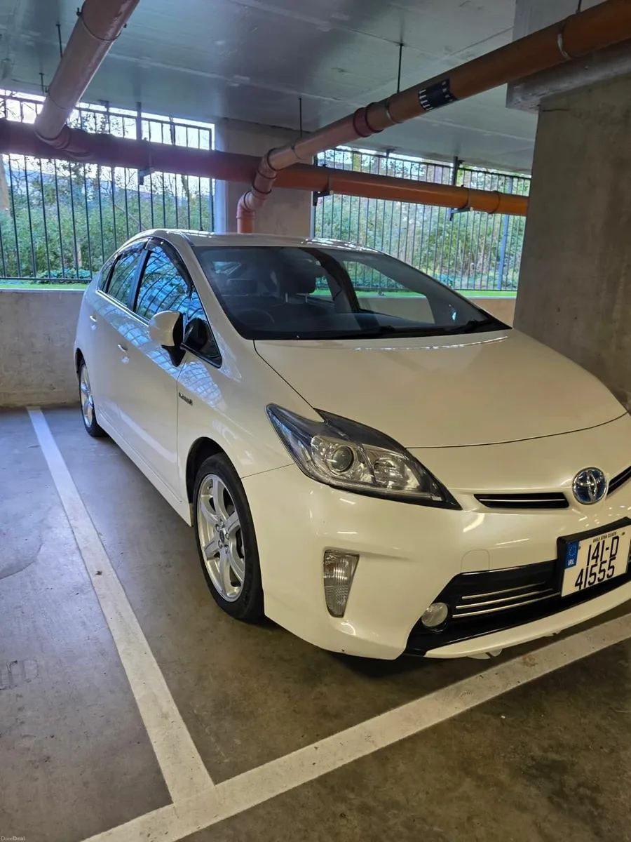 Toyota Prius 2014 - Image 3