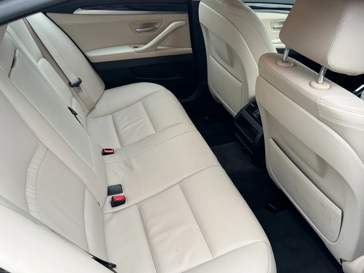2015 BMW 520D SE Leather - Image 4