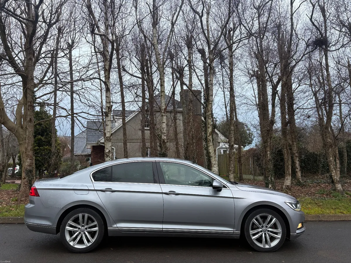 2017 Volkswagen Passat Highline 1.6 tdi long nct - Image 2