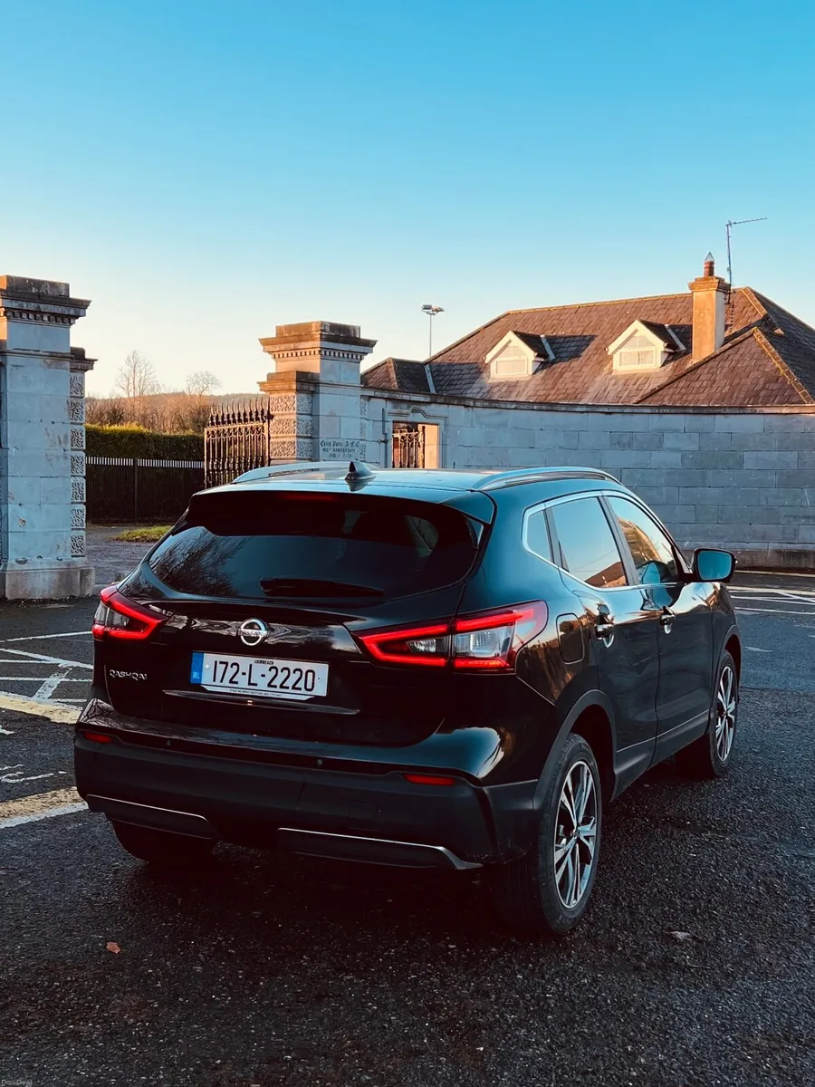 Nissan Qashqai 2017 - Image 3