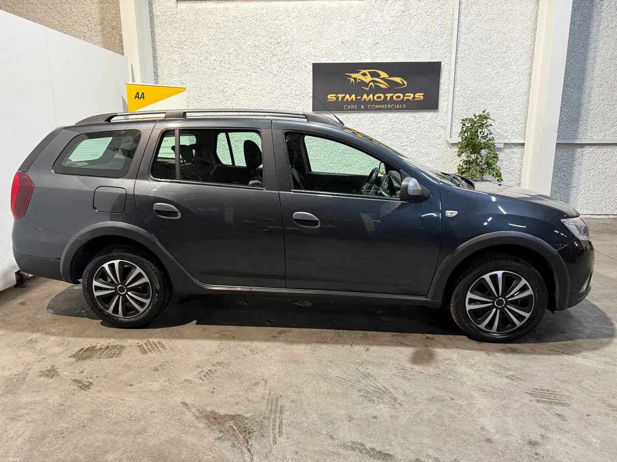 Dacia Logan 2018 Signature Stepway New NCT - Image 4