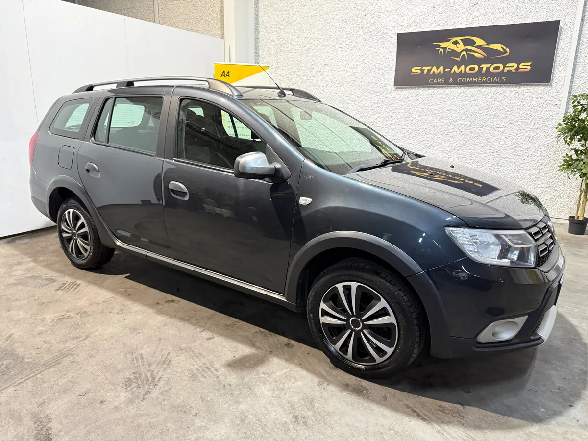 Dacia Logan 2018 Signature Stepway New NCT - Image 3