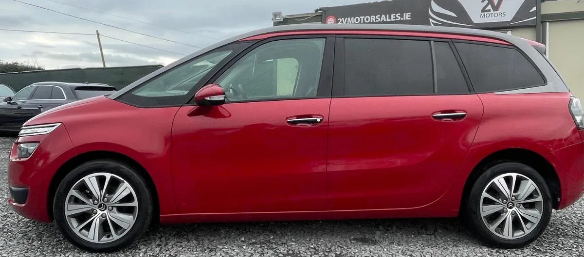 🔵 Grand C4 Picaso 1.6 Petrol Automatic 7 Seats - Image 3