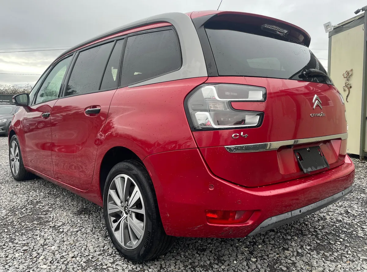 🔵 Grand C4 Picaso 1.6 Petrol Automatic 7 Seats - Image 4