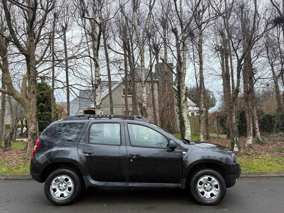 2016 Dacia Duster 1.5 dci low kms - Image 2