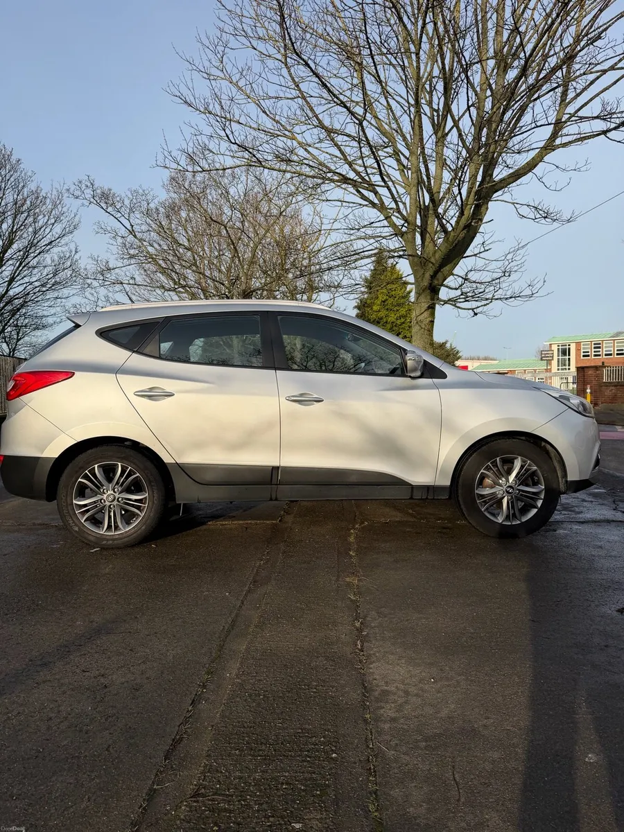 Hyundai ix35 1.7 Diesel | High Spec | NCT 03/26 - Image 2