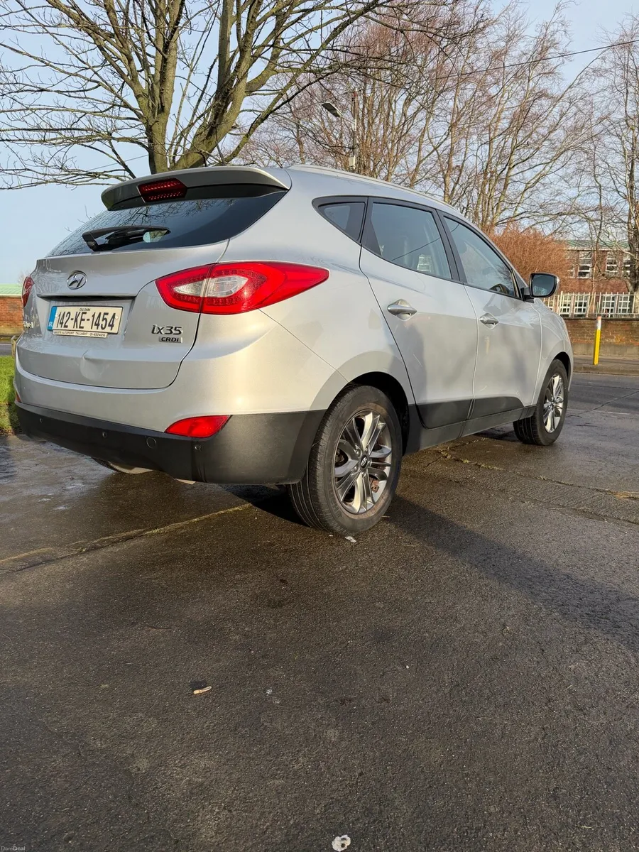 Hyundai ix35 1.7 Diesel | High Spec | NCT 03/26 - Image 3