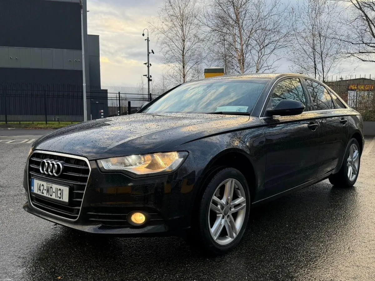 Audi A6 2.0 TDI Ultra 190 BHP - Image 2