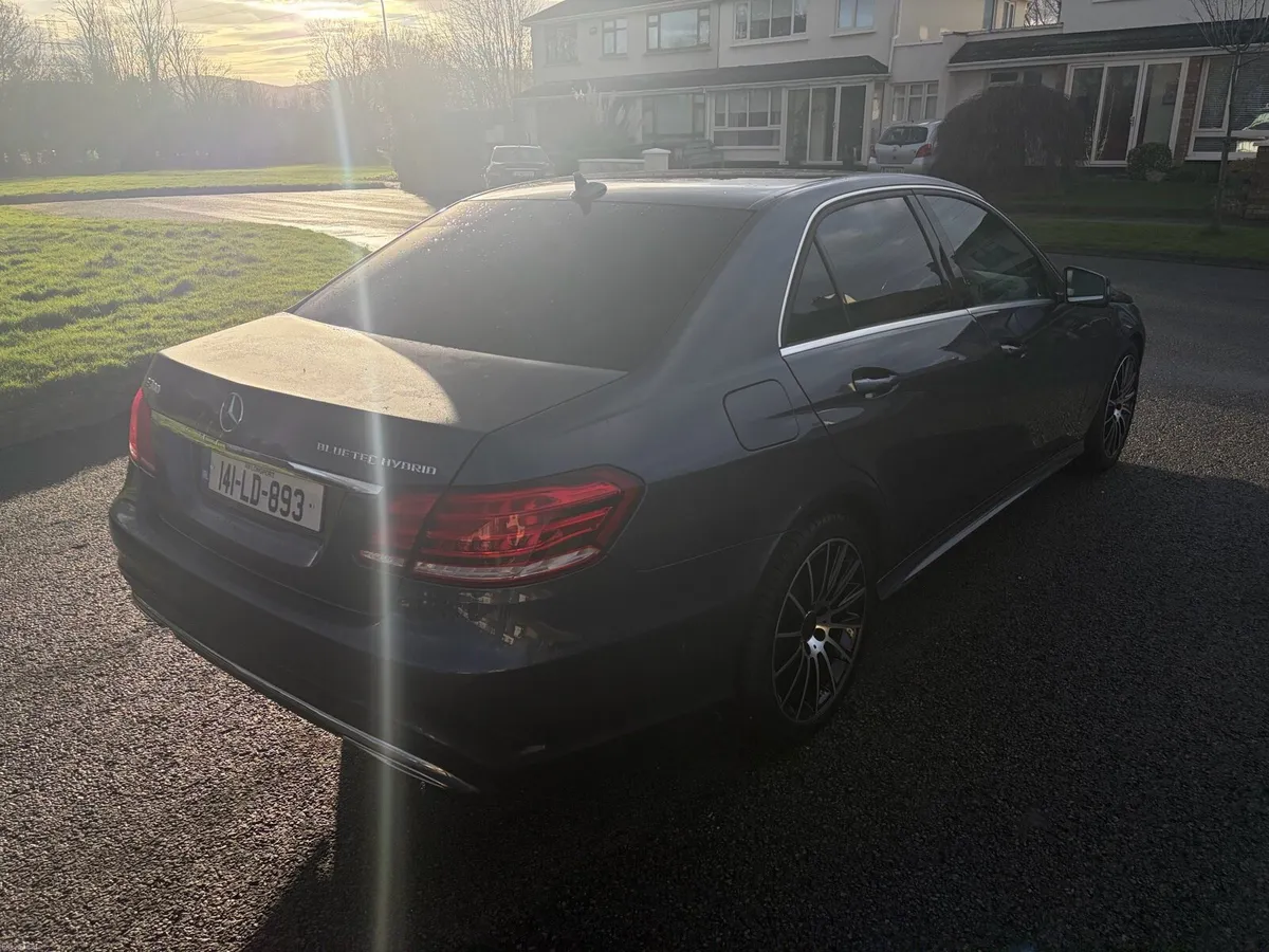 141 E class AMG SPORT NCT 08/26 - Image 4