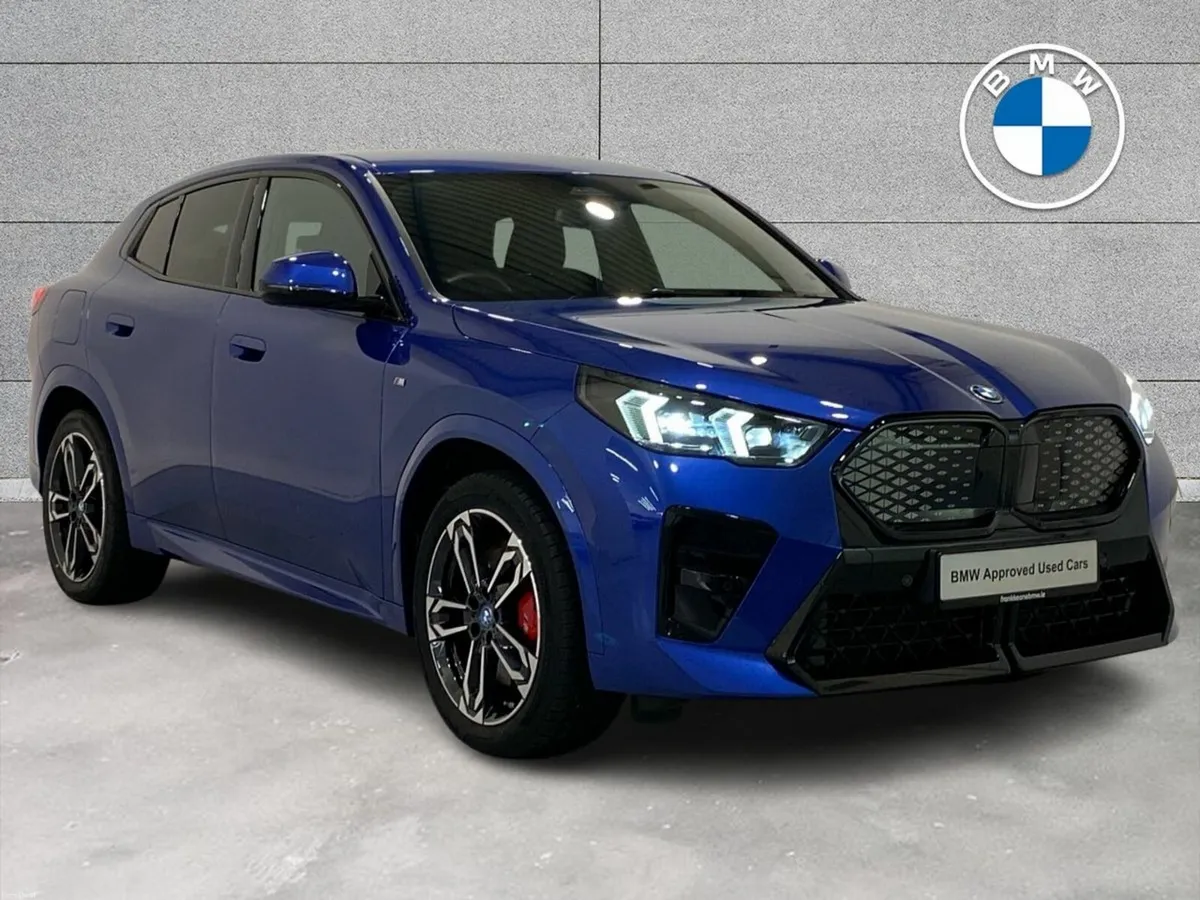 BMW iX2 eDrive20 M Sport - Image 1