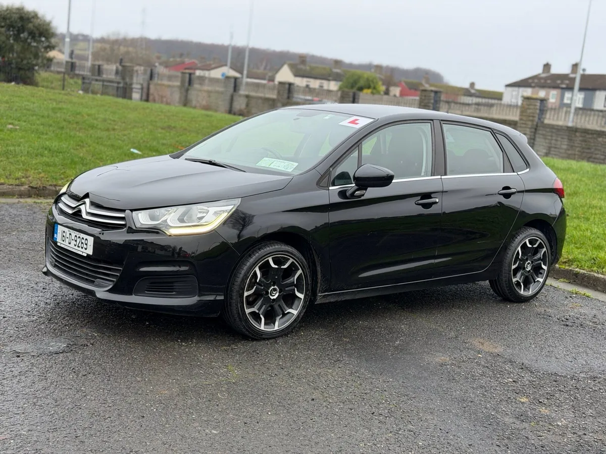 Citroen C4  2016 New NCT - Image 1