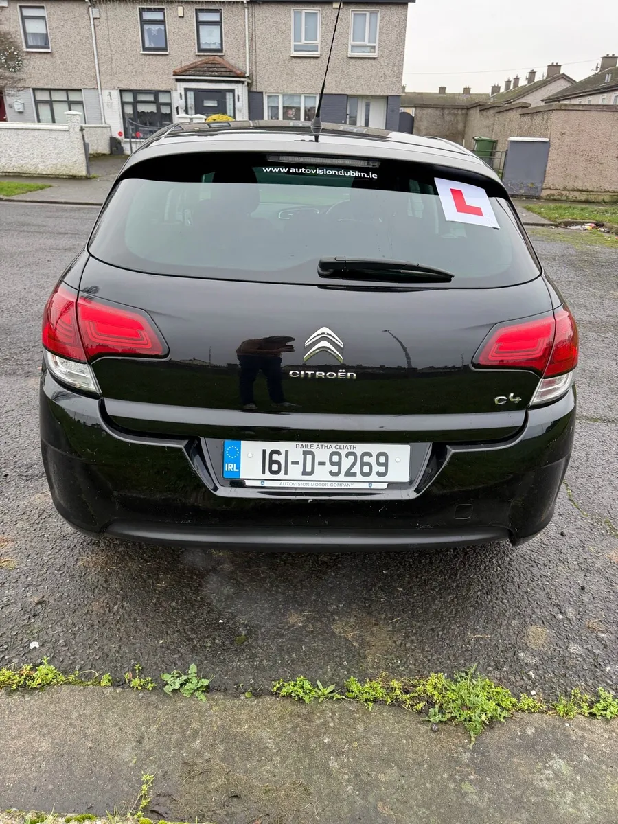 Citroen C4  2016 New NCT - Image 4