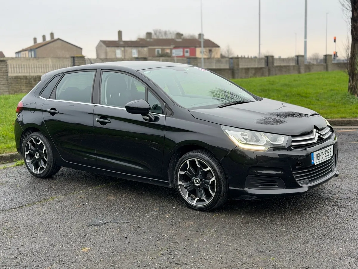 Citroen C4  2016 New NCT, Quick Sale - Image 3