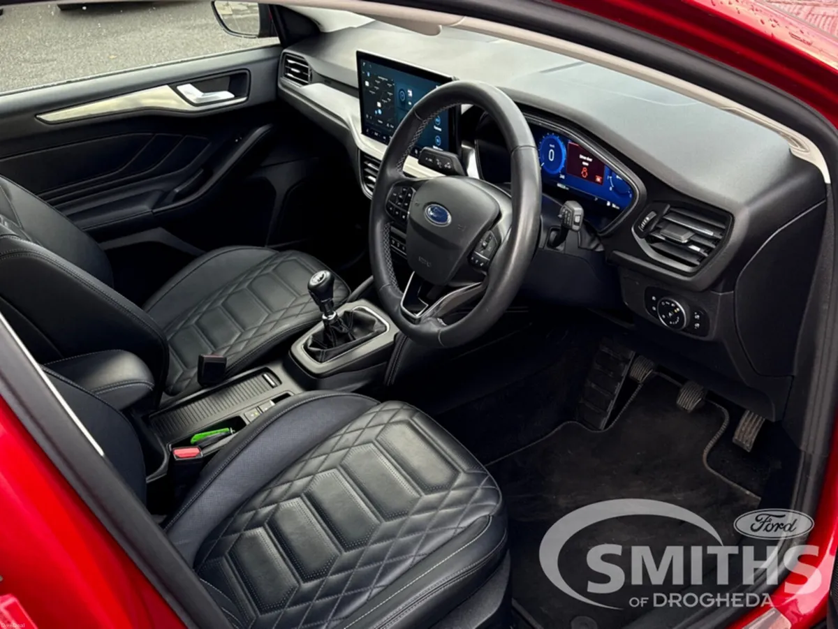 Ford Focus VIGNALE 1.0T 125PS - Image 4