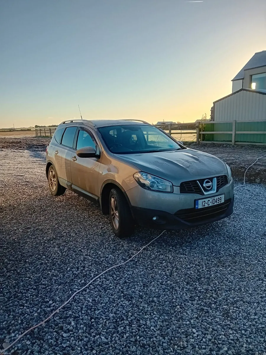 Nissan Quashqui +2 - Image 2